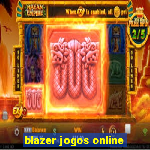 blazer jogos online